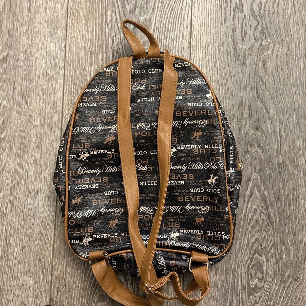 Beverly Hills Polo Club Backpack